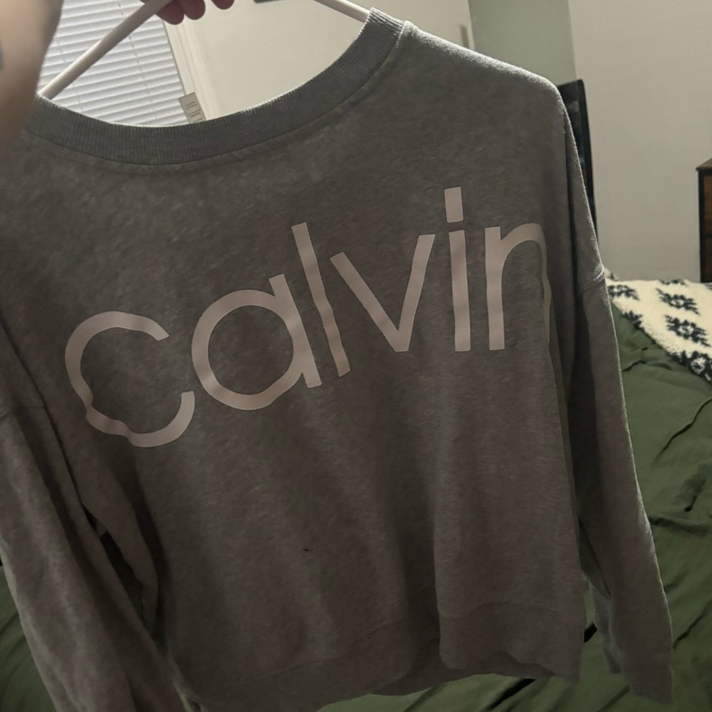 Calvin Klein crew neck